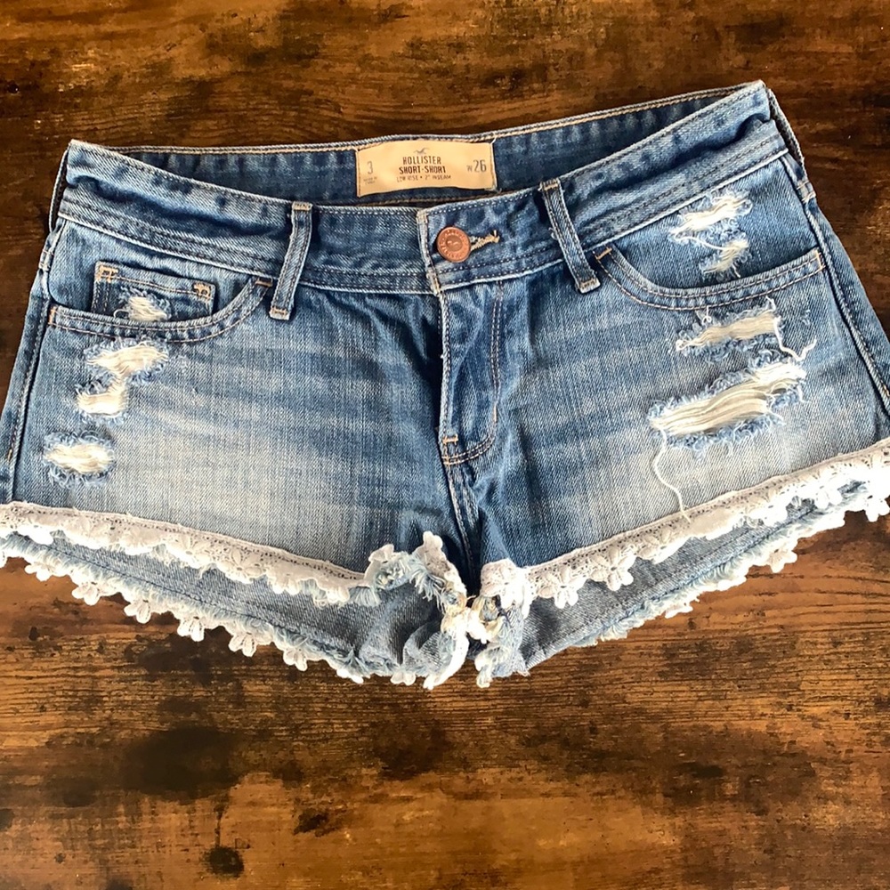 Hollister Shorts